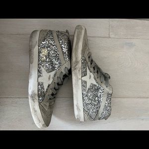 Golden goose mid star